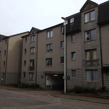 Granite Getaways - Union Skyview Apartment Aberdeen Exterior photo